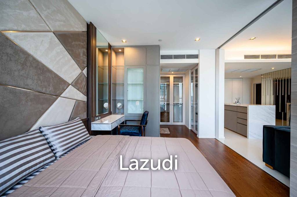 รูป 1 Bed 1 Bath 61.6 Sq.m The Bangkok Sathorn - รูปที่ 12/16
