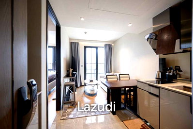 ขายคอนโด : 1 Bed 1 Bath 36 Sq.m The Reserve Sukhumvit 61