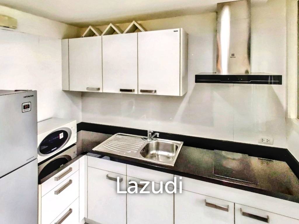 รูป 1 Bed 1 Bath 58 SQ.M Baan Siri 31 Condominium - รูปที่ 17/24