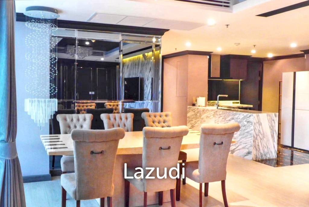 รูป 3 Bed 3 Bath 133 SQ.M Baan Siri 31 Condominium - รูปที่ 4/14