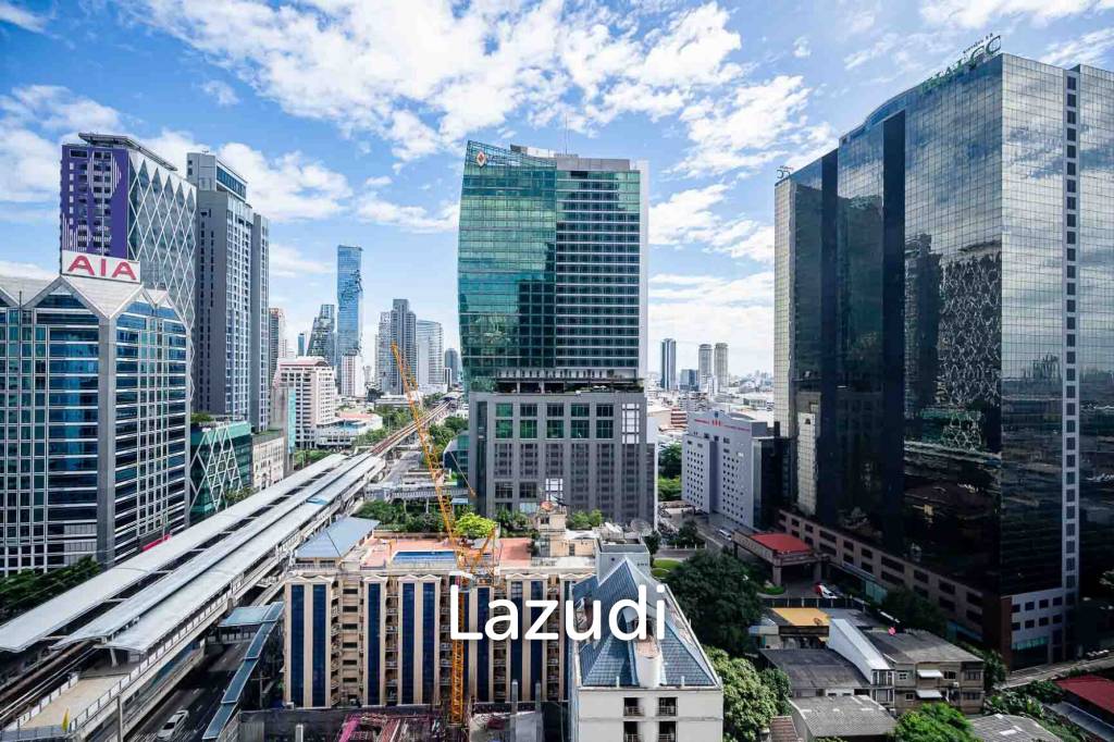 รูป 1 Bed 1 Bath 61.6 Sq.m The Bangkok Sathorn - รูปที่ 16/16