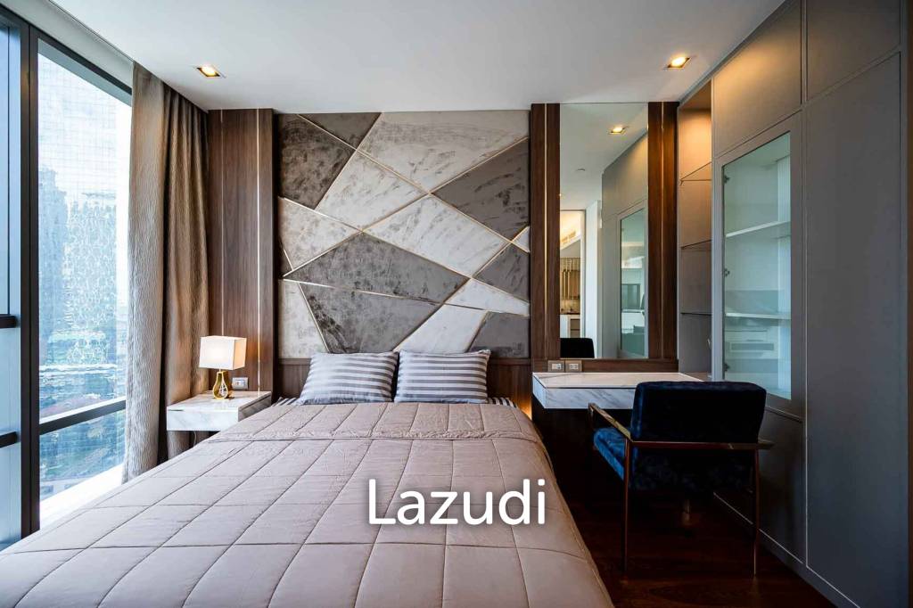 รูป 1 Bed 1 Bath 61.6 Sq.m The Bangkok Sathorn - รูปที่ 15/16