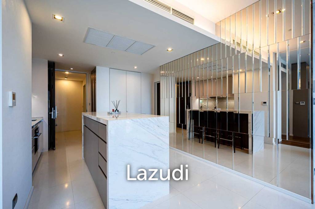 รูป 1 Bed 1 Bath 61.6 Sq.m The Bangkok Sathorn - รูปที่ 8/16