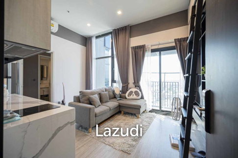 1 Bed 1 Bath 32.02 Sq.m The Line Sukhumvit 101