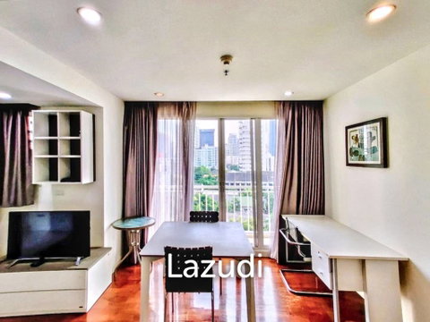 1 Bed 1 Bath 58 SQ.M Baan Siri 31 Condominium