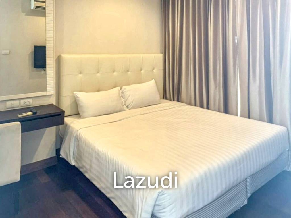 รูป 1 Bedroom 1 Bathroom 43 SQ.M Ivy Thonglor - รูปที่ 2/4