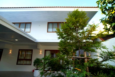 บ้านเดี่ยว ลาดพร้าว 71 : ขายด่วนบ้านสวยชุดแต่งและวัสดุพรีเมี่ยม เฟอร์นิเจอร์หรู ลาดพร้าว 115 เข้าซอ300 เมตร ใกล้รถไฟฟ้าบางกะปิ บรรยากาศคล้ายอยู่ในสปาหรือคาเฟ่หรู