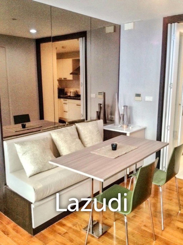 รูป 1 Bed 1 Bath 60 SQ.M Baan Siri 31 Condominium - รูปที่ 3/10
