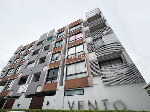 Project Vento Condo Kaset - Navamin Picture - 1/15