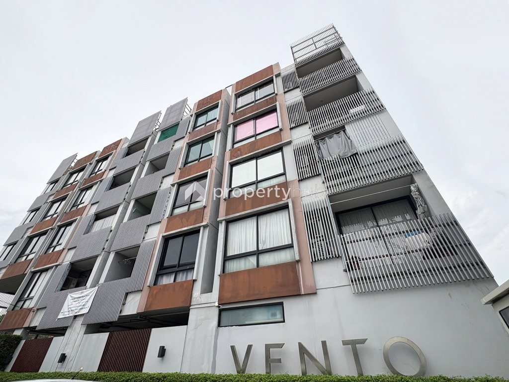 รูป Vento Condo Kaset - Navamin - รูปที่ 1/15
