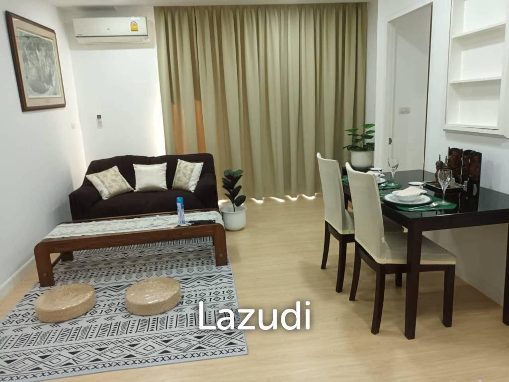 รูป 1 Bed 1 Bath 57 SQ.M Baan Siri 31 Condominium - รูปที่ 2/7