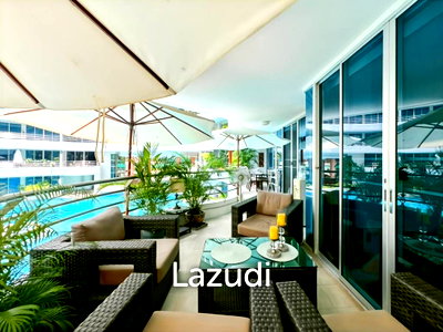 ขายคอนโด : ขายคอนโด 2 ห้องนอน ขนาด 120 ตรว ในโครงการบ้านชายทะเล หัวหิน