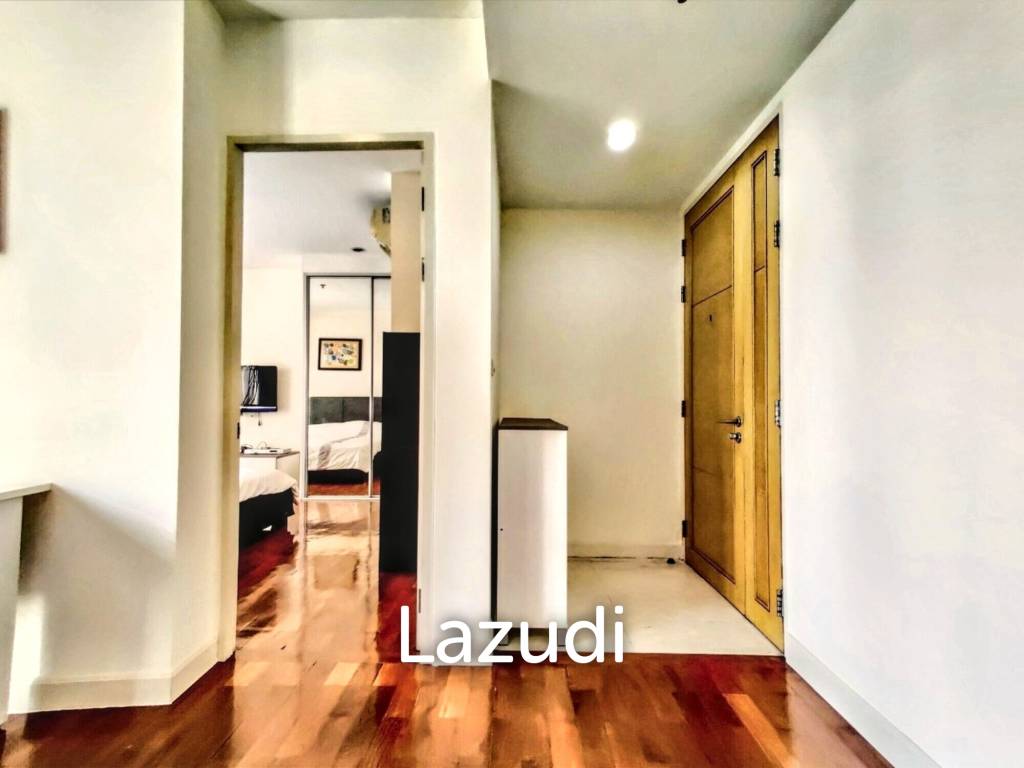 รูป 1 Bed 1 Bath 58 SQ.M Baan Siri 31 Condominium - รูปที่ 14/24
