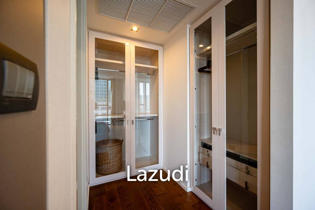 รูป 1 Bed 1 Bath 61.6 Sq.m The Bangkok Sathorn - รูปที่ 11/16