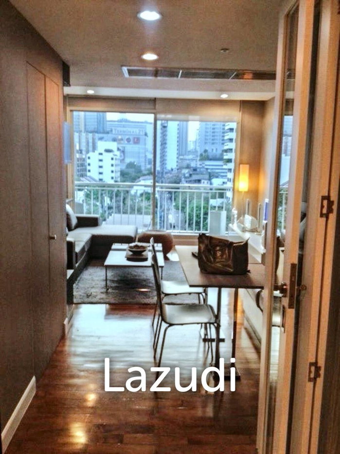 รูป 1 Bed 1 Bath 60 SQ.M Baan Siri 31 Condominium - รูปที่ 4/10