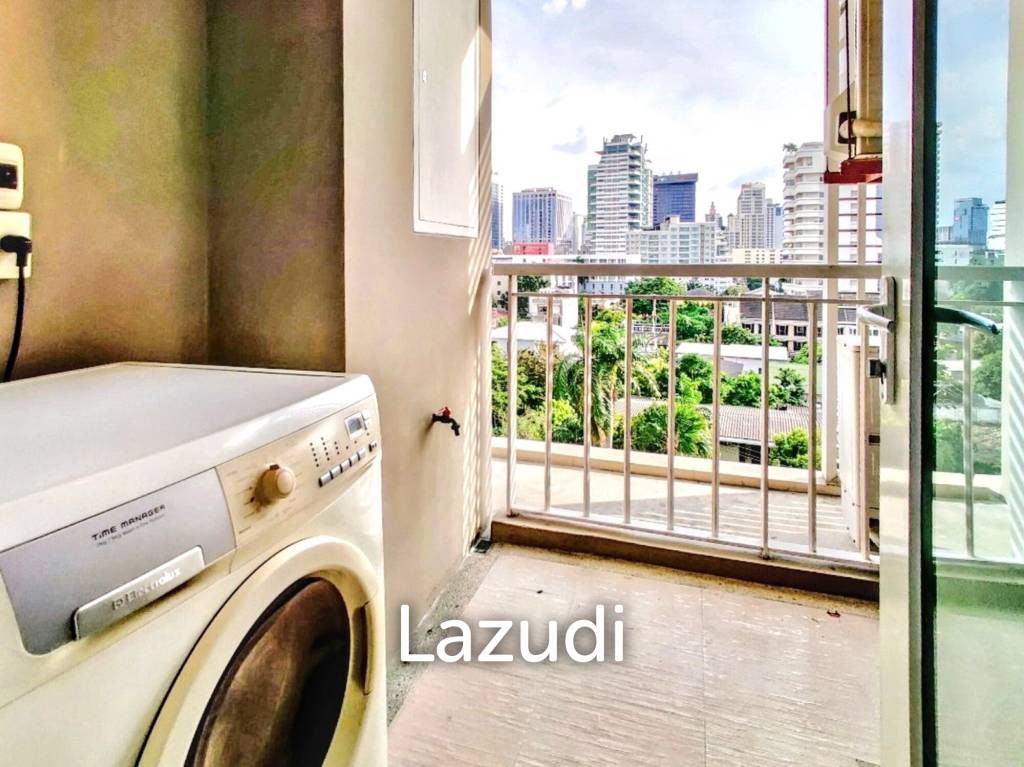 รูป 1 Bed 1 Bath 58 SQ.M Baan Siri 31 Condominium - รูปที่ 23/24