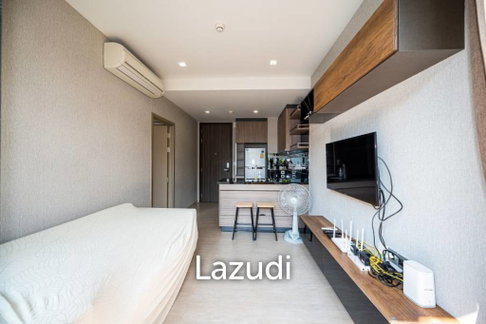 1 Bedroom 1 Bathroom 37 Sq.m Mori Haus