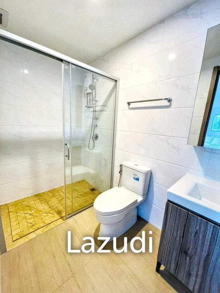 รูป 2 Bed 2 Bath 72 Sq.m Artisan Ratchada - รูปที่ 8/8