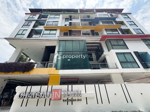 Project Chateau In Town Ratchada 20-2 Picture - 2/9
