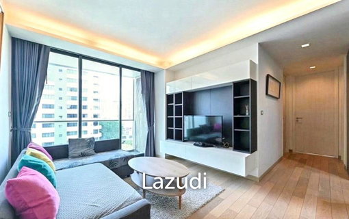 2 Bedrooms 1 Bathroom 62 SQ.M at Condo Via 49