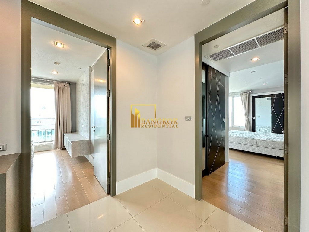 รูป Ideal 24 - Expansive 4 Bedroom Luxury Condo in Phrom Phong - BR11809CD - รูปที่ 21/57