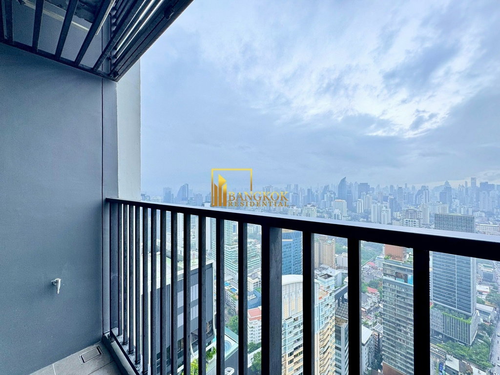 รูป Park Origin Thonglor - Modern 2 Bed Condo with Skyline View - BR60368CD - รูปที่ 8/36