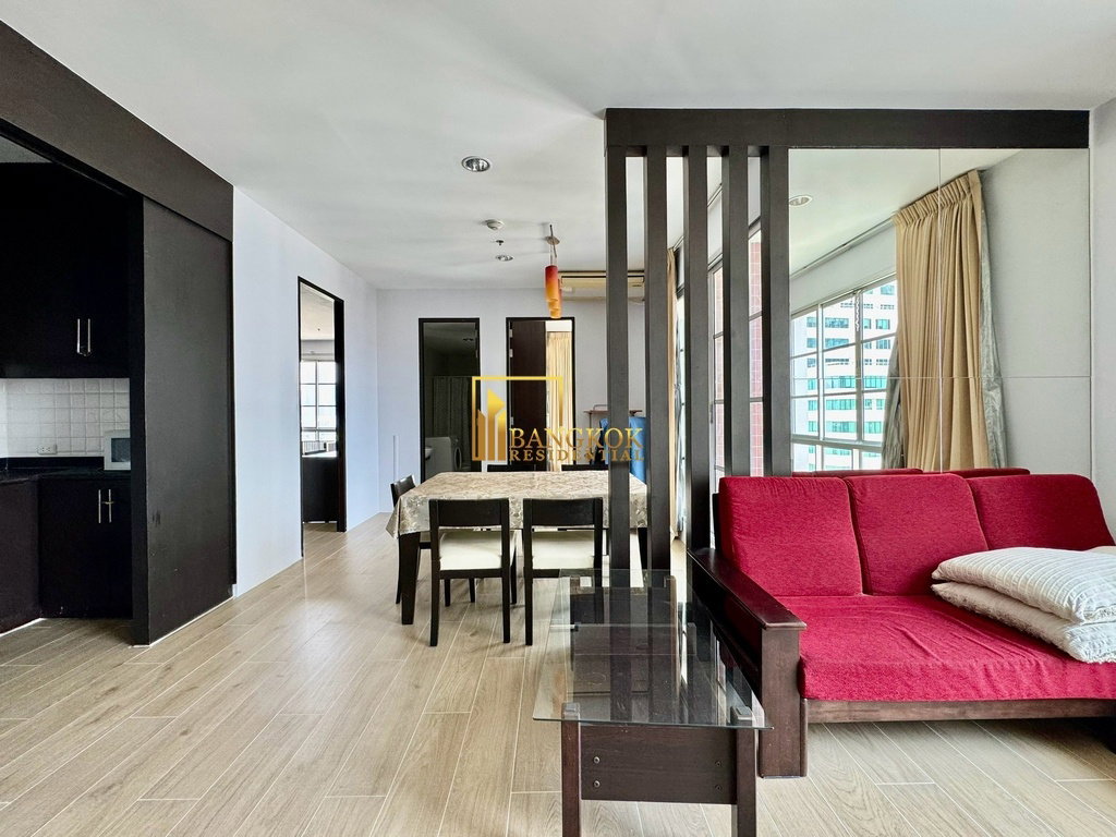 รูป Citi Smart - Spacious 2 Bedroom Condo For Rent in Asoke - BR10242CD - รูปที่ 5/30
