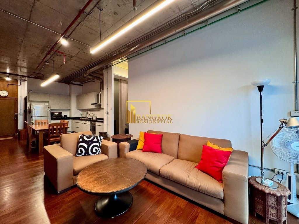 รูป Noble Ora - Loft Style 2 Bed Condo in Thonglor Area - BR18785CD - รูปที่ 2/39