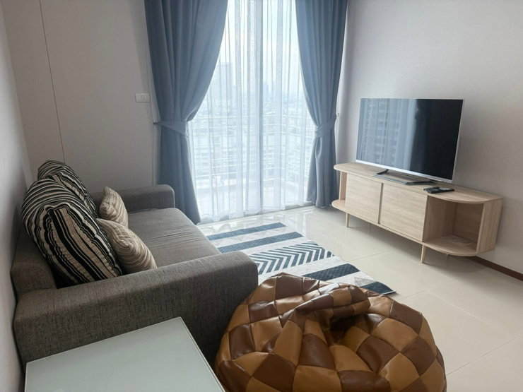 picture #Z400 For rent Villa Sathon Condominium - 4/8