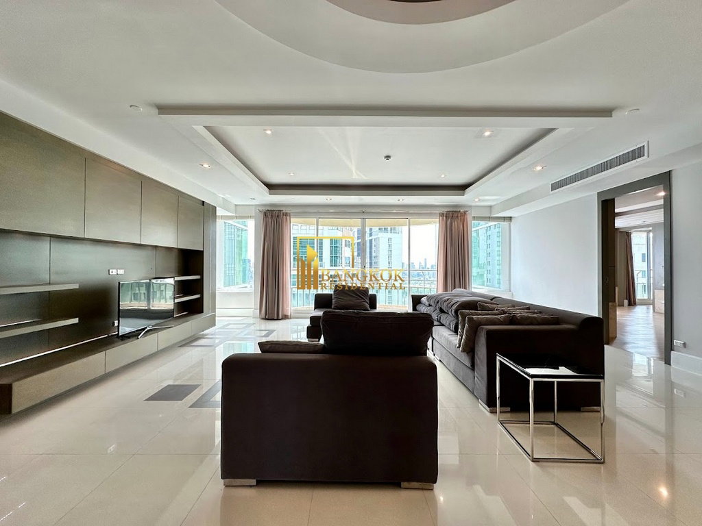 รูป Ideal 24 - Expansive 4 Bedroom Luxury Condo in Phrom Phong - BR11809CD - รูปที่ 3/57