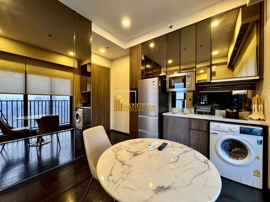 รูป Park Origin Thonglor - Modern 2 Bed Condo with Skyline View - BR60368CD - รูปที่ 7/36