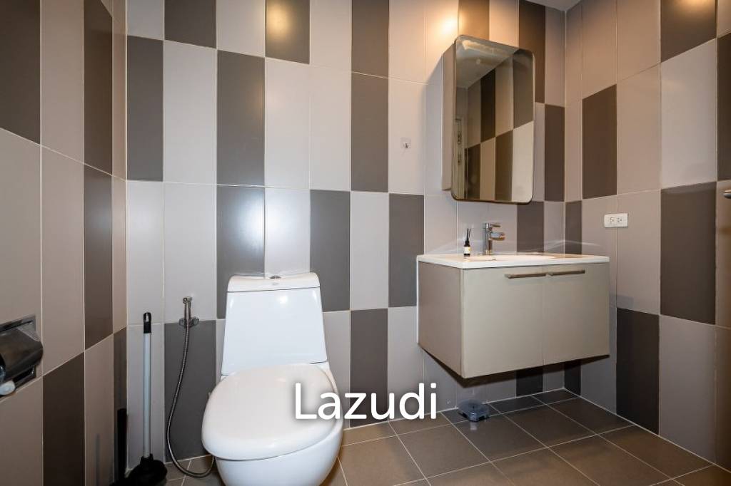 รูป 1 Bedroom 1 Bathroom 40 Sq.m Onyx Phaholyothin - รูปที่ 9/10