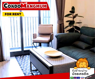 Condos for rent : The Line Sukhumvit 101- BTS Punnawithi, located right on Sukhumvit Road, near True Digital Park ,and Cloud 11—new landmarks in the heart of Sukhumvit.