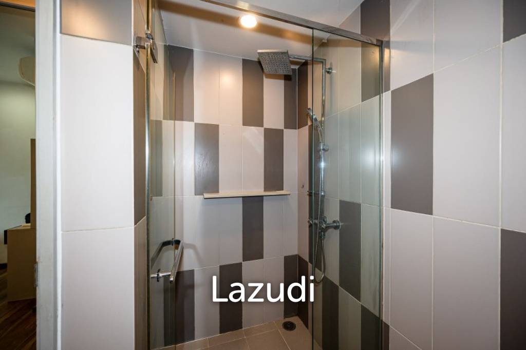 รูป 1 Bedroom 1 Bathroom 40 Sq.m Onyx Phaholyothin - รูปที่ 8/10