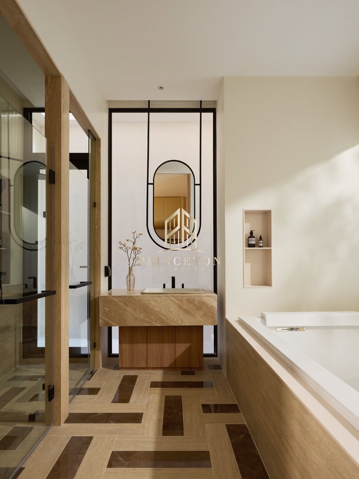 รูป ขายบ้านหรู 3 ชั้น เอลิวา ไพรเวท เรสซิเดนซ์ เลียบทางด่วน - รูปที่ 17/25