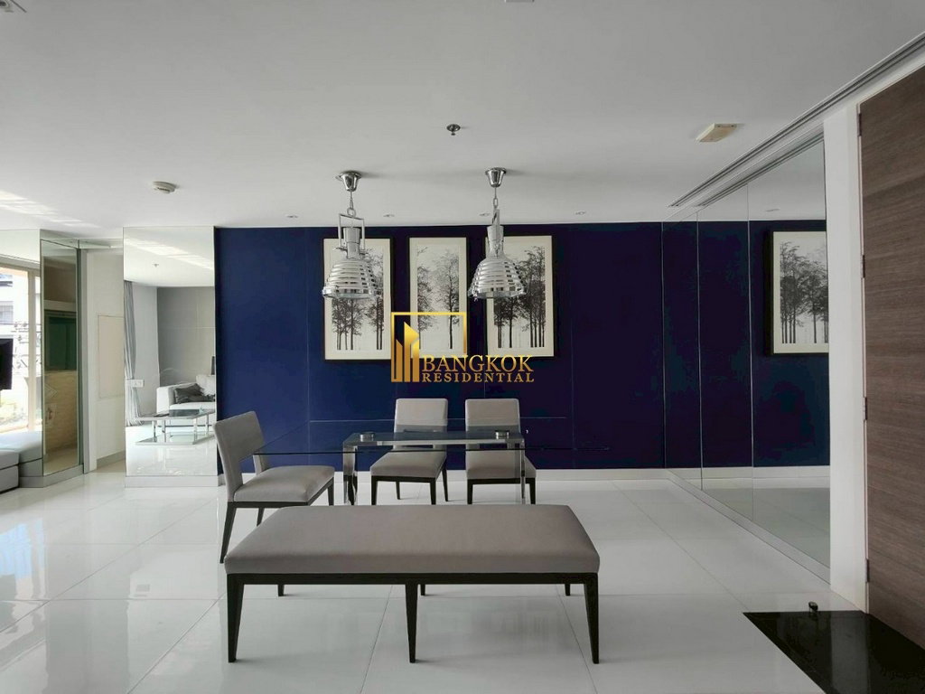 รูป The Legend Saladaeng - Beautiful 2 Bed Condo in Silom Area - BR15929CD - รูปที่ 5/22
