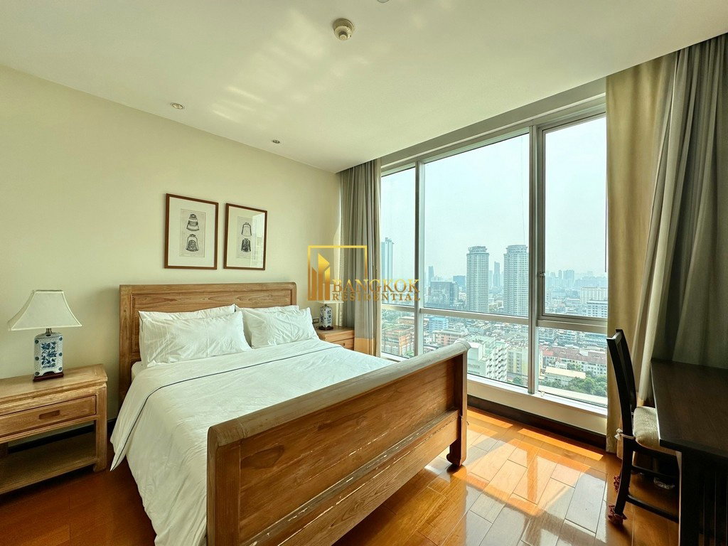 รูป Ascott Sky Villa - 2 Bedroom Sathorn Condo With Great Facilities - BR14425CD - รูปที่ 8/30