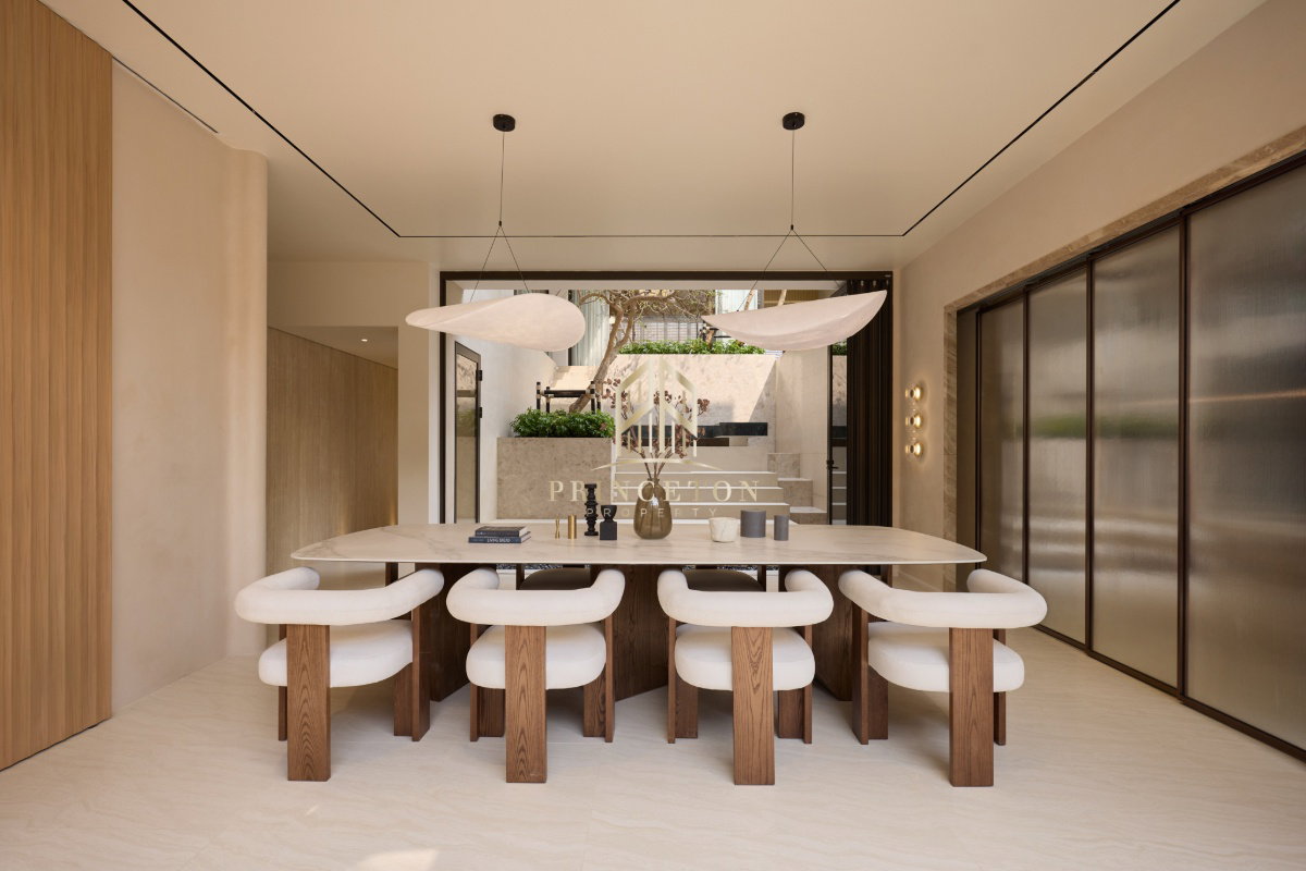 รูป ขายบ้านหรู 3 ชั้น เอลิวา ไพรเวท เรสซิเดนซ์ เลียบทางด่วน - รูปที่ 10/25