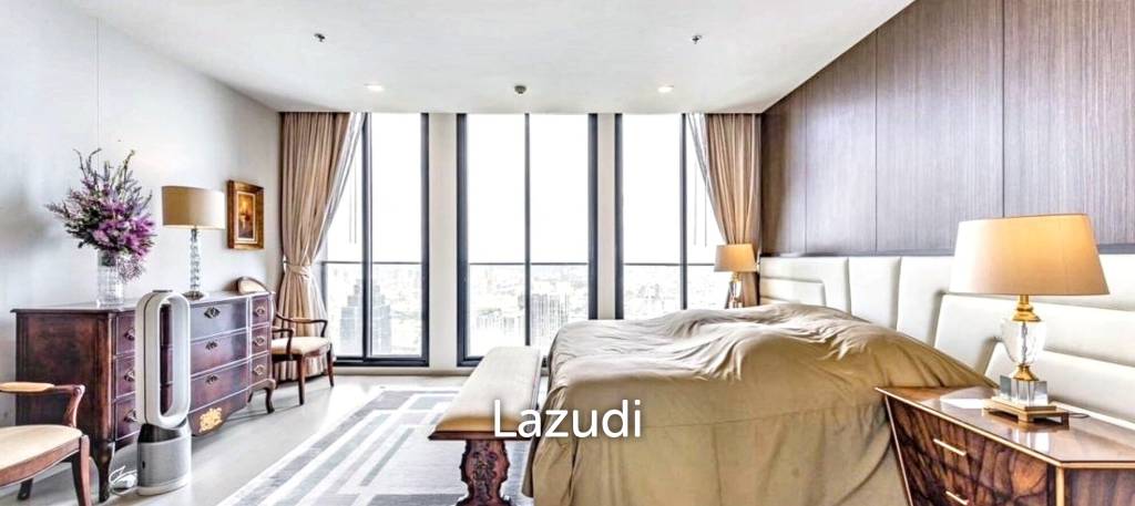 รูป 2 Bedrooms 3 Bathrooms 140 SQ.M Noble Ploenchit - รูปที่ 3/14