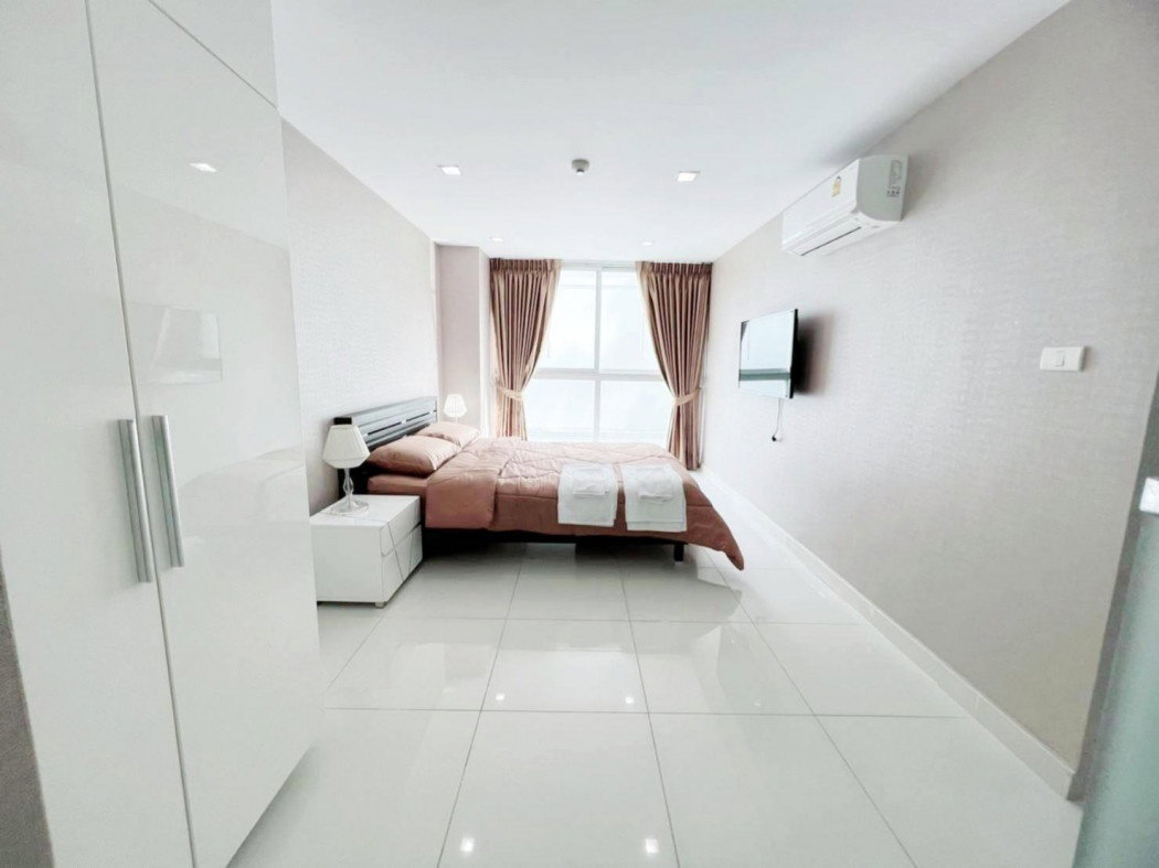 รูป ขาย ราคาดีสุด Park Royal 3 พัทยา 76 ตรม. 2 ห้องนอน 2 ห้องน้ำ เฟอร์นิเจอร์ครบ พร้อมอยู่ - รูปที่ 9/12