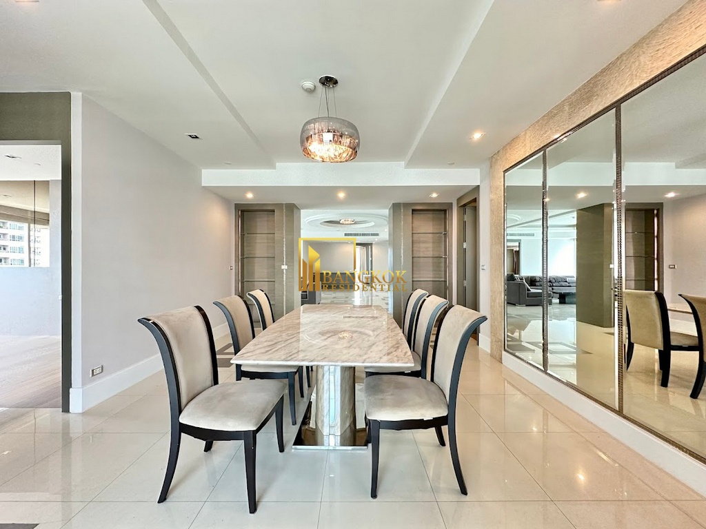 รูป Ideal 24 - Expansive 4 Bedroom Luxury Condo in Phrom Phong - BR11809CD - รูปที่ 6/57