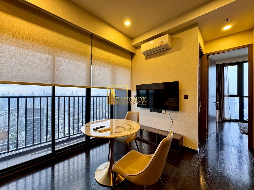 รูป Park Origin Thonglor - Modern 2 Bed Condo with Skyline View - BR60368CD - รูปที่ 4/36