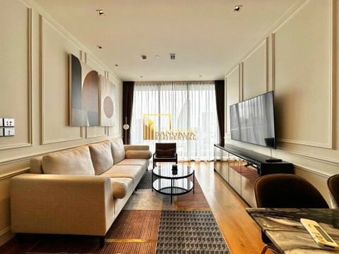 Beatniq - Stunning 2 Bedroom Luxury Condo For Rent in Thonglor - BR15337CD