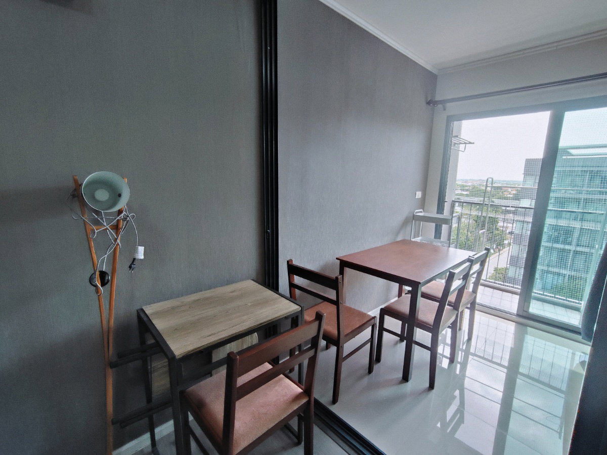 รูป K1514 ให้เช่าคอนโดโอเชี่ยน เรสซิเดนท์ ใกล้ โรงพยาบาลราชพฤกษ์ ขอนแก่น  #มีเครื่องซักผ้า #ห้องมุม #ใกล้มหาวิทยาลัยขอนแก่น #ใกล้โรงพยาบาลศรีนครินทร์ - รูปที่ 8/24