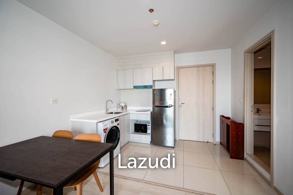 รูป 1 Bedroom 1 Bathroom 38 Sq.m Life One Wireless - รูปที่ 3/7