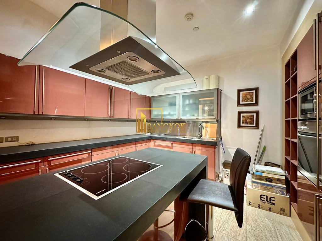 รูป Ascott Sky Villa - Classic Luxury 3 Bedroom Property in Sathorn - BR15066CD - รูปที่ 8/37