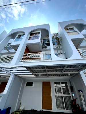 ขายบ้านเดี่ยว : โมโนทาวน์3 - สันผีเสื้อ 3ห้องนอน 3ห้องน้ำ 150 ตร.ม. (ID:690HS)