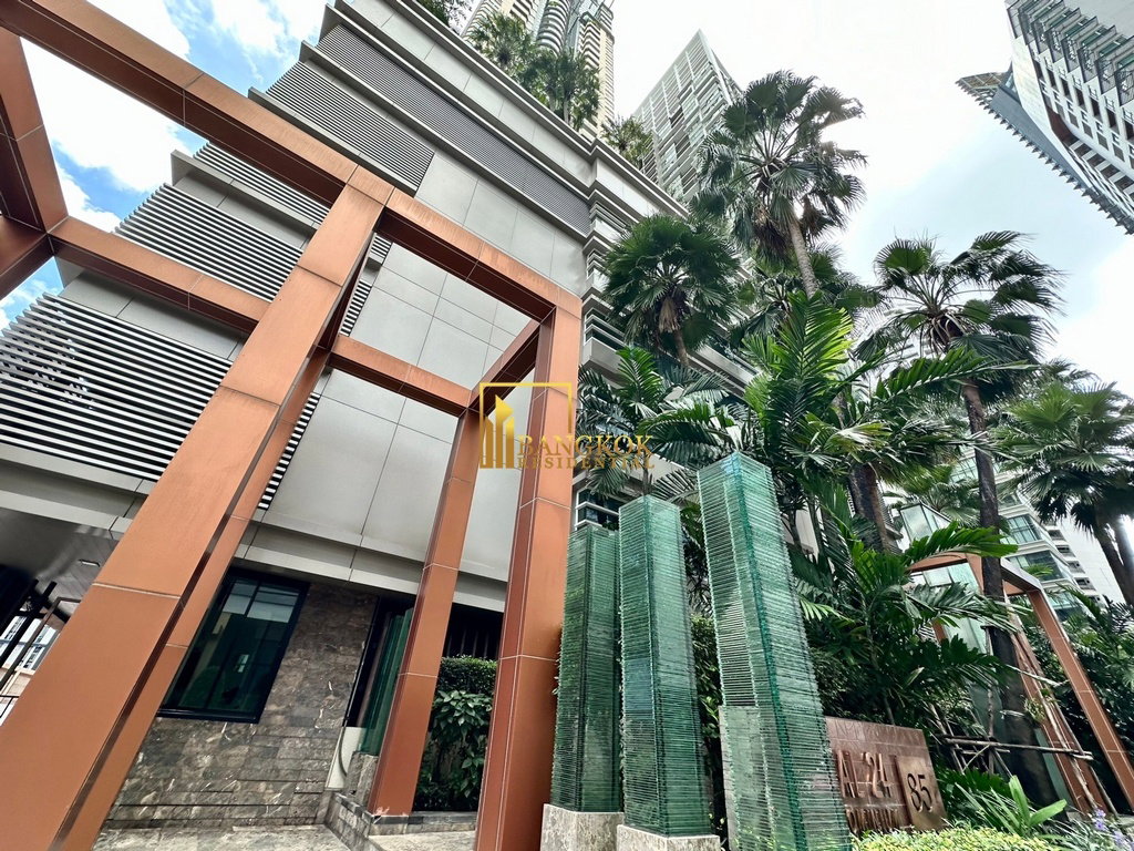 รูป Ideal 24 - Expansive 4 Bedroom Luxury Condo in Phrom Phong - BR11809CD - รูปที่ 56/57