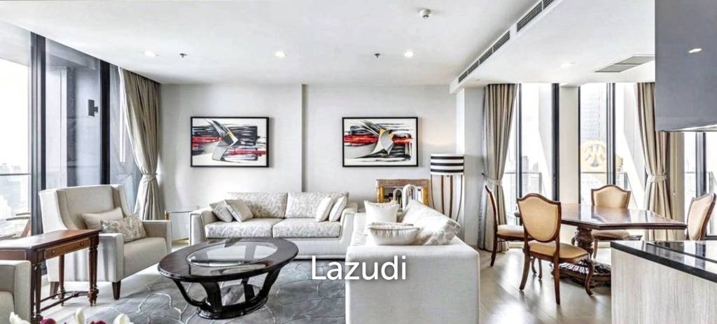 รูป 2 Bedrooms 3 Bathrooms 140 SQ.M Noble Ploenchit - รูปที่ 6/14