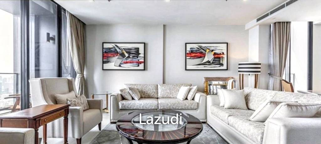 รูป 2 Bedrooms 3 Bathrooms 140 SQ.M Noble Ploenchit - รูปที่ 11/14
